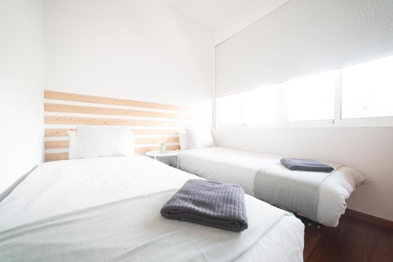 Apartamento Tierra แฟร์โรล ภายนอก รูปภาพ