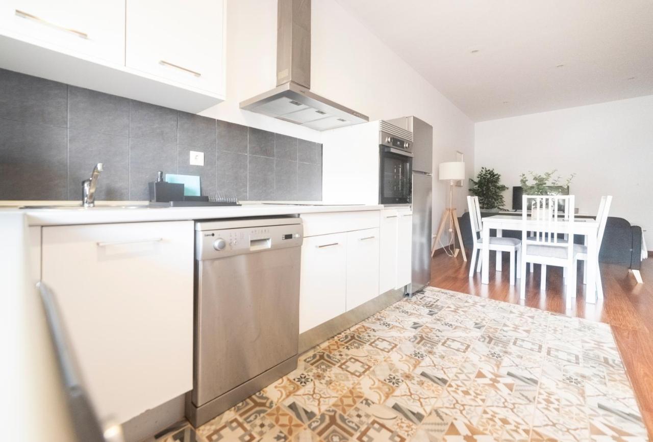 Apartamento Tierra แฟร์โรล ภายนอก รูปภาพ